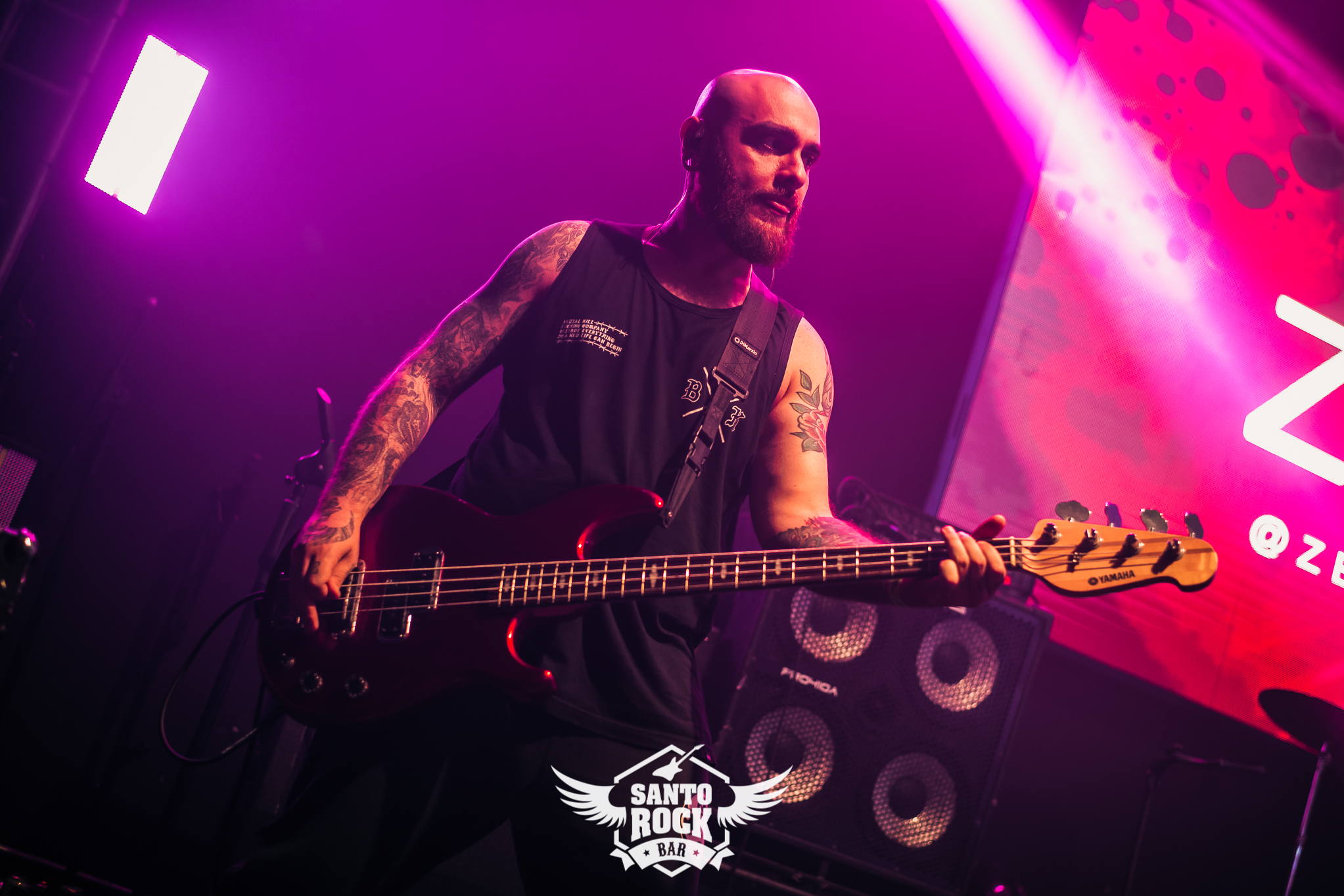  Zero Link Park Tribute Brasil / D.A.O.S